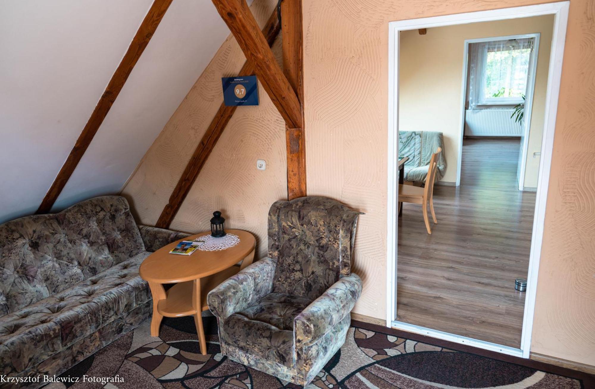 Upalty 21 Apartment